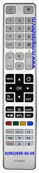 TOSHIBA CT-8035 (НЕоригинальный)
