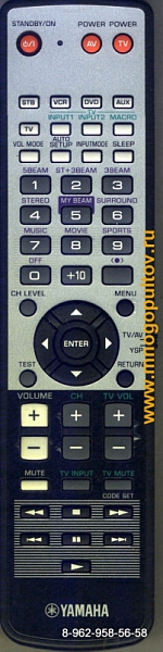 для YAMAHA WJ21070, WH67290 (предлагаем аналог)