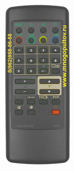SANYO 1AVOU10BO1900, SANYO 1AV0U10B01900, JXRB (НЕоригинальный)