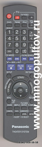 PANASONIC N2QAYB000214 (оригинальный)