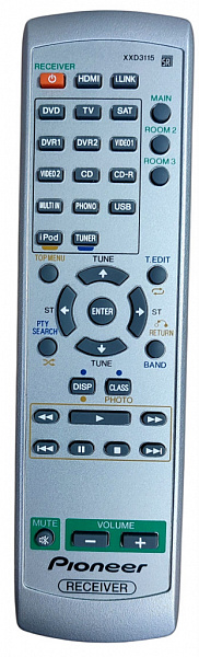 PIONEER XXD3115 (аналог)