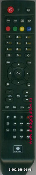 НТВ+ HD Opentech OHS1740V (НЕоригинальный)