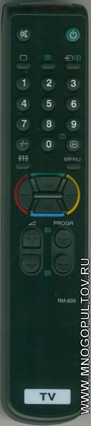 SONY RM-836 (НЕоригинальный)