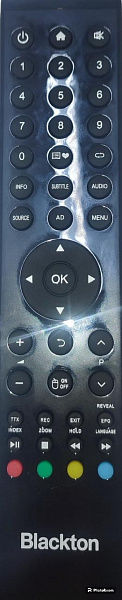 Blackton с функциями home и mouse