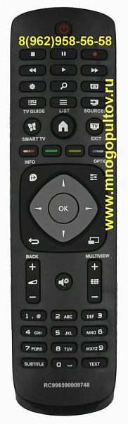 PHILIPS RC996590009748 / PHILIPS 996590009748 / 398GR8BDXNEPHH / HOF14D488GPD19 (НЕоригинальный)