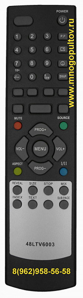 POLAR 48LTV6003 (НЕоригинальный)