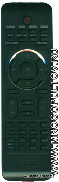 PHILIPS 996510041142 (9965 100 41142) для модели DCD-132/51 (Оригинальный)