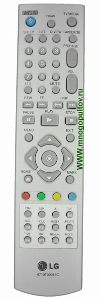 LG 6710T00015C (Оригинальный)