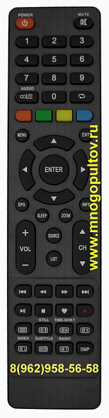 Telefunken TF-LED32S18T2 для телевизора