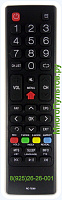 DAEWOO RC-753BI пульт для телевизора