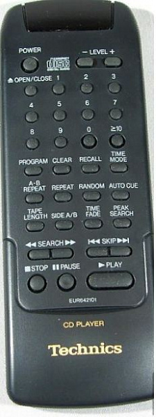 TECHNICS EUR642100 (АНАЛОГО)