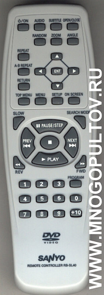 SANYO RB-SL40 (оригинальный)