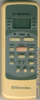 Electrolux R51I6/BGE пульт для кондиционера (Оригинальный)