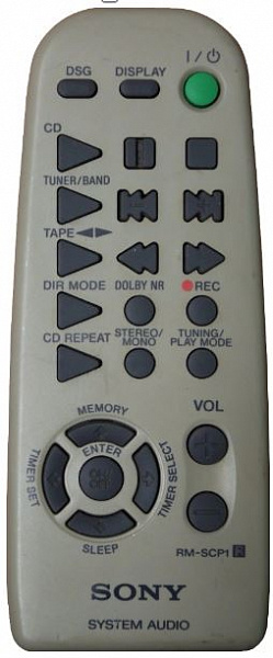 Sony RM-SCP1, RM-SCP100 (аналог)