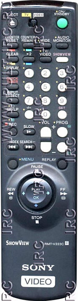 SONY RMT-V223C (предлагаем аналог)