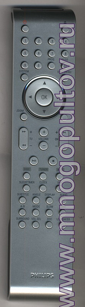 PHILIPS (996500042104) PRC502-02 для модели MCD708 (Оригинальный)