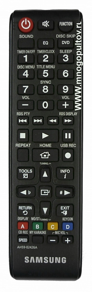 SAMSUNG AH59-02426A (предлагаем аналог)