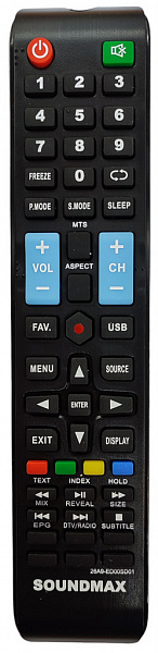 SOUNDMAX 26A9-ED00SD01, 26A9-EDOOSD01 (оригинал)