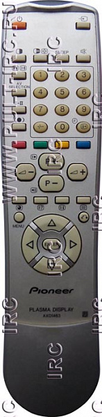 Pioneer AXD1463 (пульт-аналог)