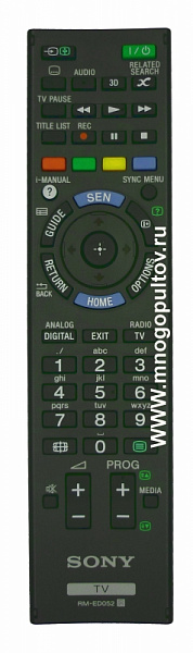 SONY RM-ED052 (Оригинальный)