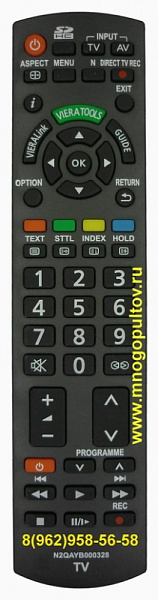 PANASONIC N2QAYB000328 (НЕоригинальный)