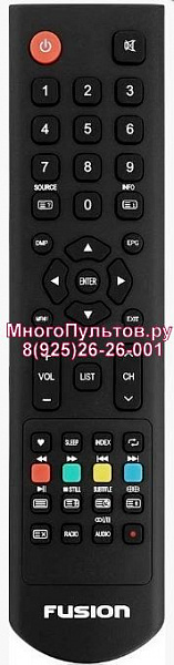 FUSION FLTV-20C100T, FLTV-32C100, FLTV-32C100T