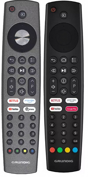 Grundig 43GFU7800B, 50GFU7800B, 55GFU7800B
