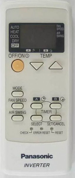 PANASONIC CWA75C2551 (ОРИГИНАЛЬНЫЙ)