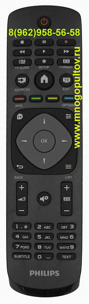 PHILIPS 398GR8BD1NEPHH, HOF15G609GPD18 (Оригинальный)