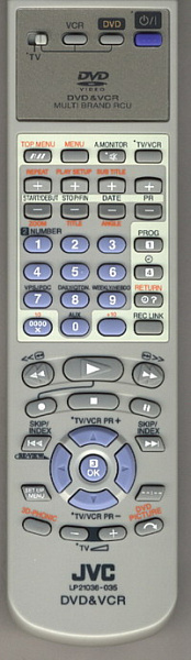 JVC LP21036-035 DVD+VCR (предлагаем аналог)