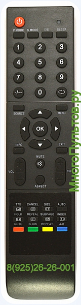 Mystery HOF09D500GPD6, MTV-1605W, MTV-1905W, MTV-2205W