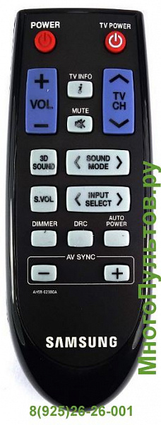 SAMSUNG AH59-02380A (Оригинал)