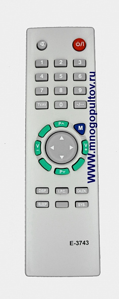 HYUNDAI E-3743 для модели H-TV1404 (НЕоригинальный)