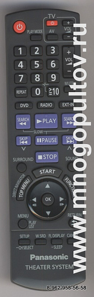 PANASONIC N2QAYB000456 (Оригинальный)