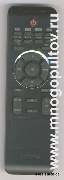 PHILIPS PRC500-43, AJ1A1004, MCM277/12 (аналог)