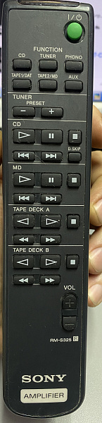  SONY RM-S325(АНАЛОГ)