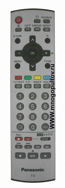 PANASONIC N2QAJB000107 (Оригинальный)