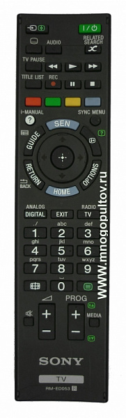 SONY RM-ED053 (Оригинальный)