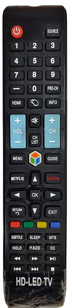 HD-LED TV (аналог)