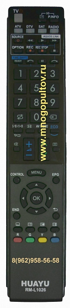 SHARP,HUAYU RM-L1026 Универсальный