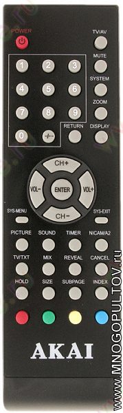 AKAI GC0VA1018SJ (предлагаем аналог)