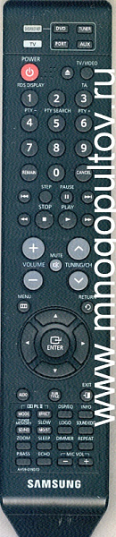 SAMSUNG AH59-01907D (пульт-аналог)