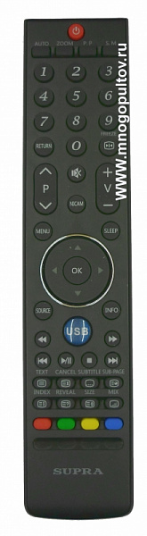 ERISSON 32LES61 / SUPRA HOF12I005GPD13SY (Оригинальный)