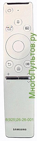 Samsung BN59-01298Q, RMCSPN1AP1 пульт с микрофоном (оригинальный)