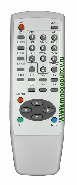 SANSUI RC-15D (НЕоригинальный)