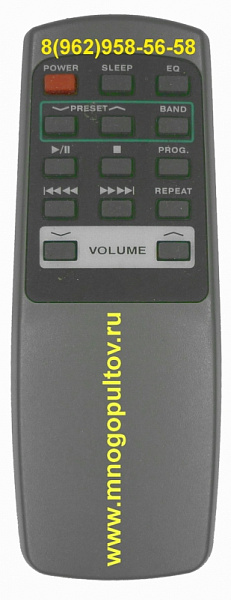 LG 6710SCH901A (=LG RC-80306A) (аналог)