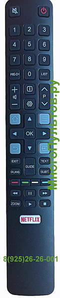TCL RC802N YAI2 пульт для телевизора