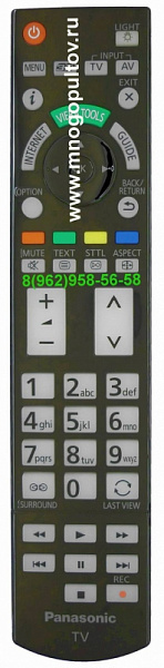 PANASONIC N2QAYB000715 (предлагаем аналог)