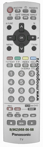 Panasonic N2QAJB000108 (Оригинальный)