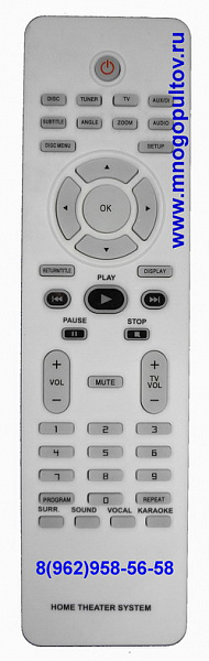 PHILIPS 242254900901 / PHILIPS 2422 5490 0901 (НЕоригинальный)